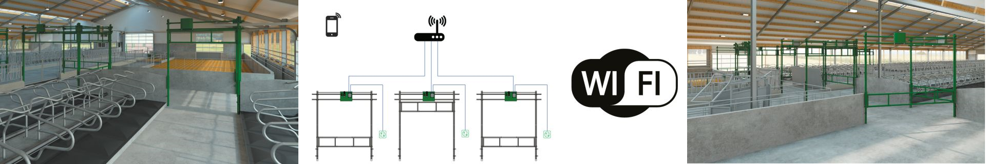 Autolift-systems von Spinder