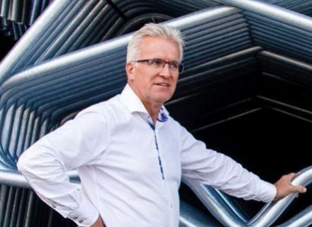 Jehannes Bottema; Kaufmännischer Geschäftsführer Spinder Deutschland