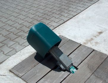 Güllemixer Traktorantrieb