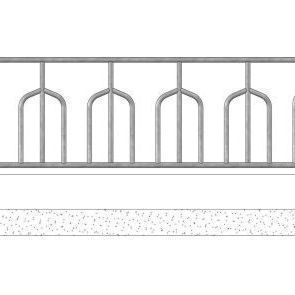 Spezifikationen Palisadeline