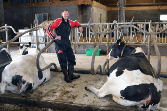 Dairyfarm Pots, Aalbergen