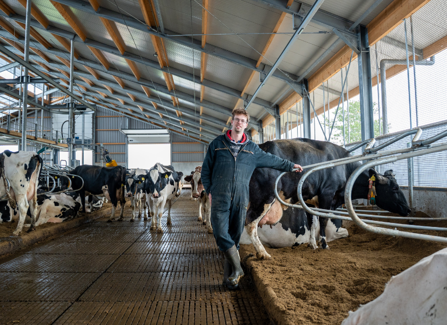 Milchviehbetrieb Simmes Milchviehbetrieb Simmes