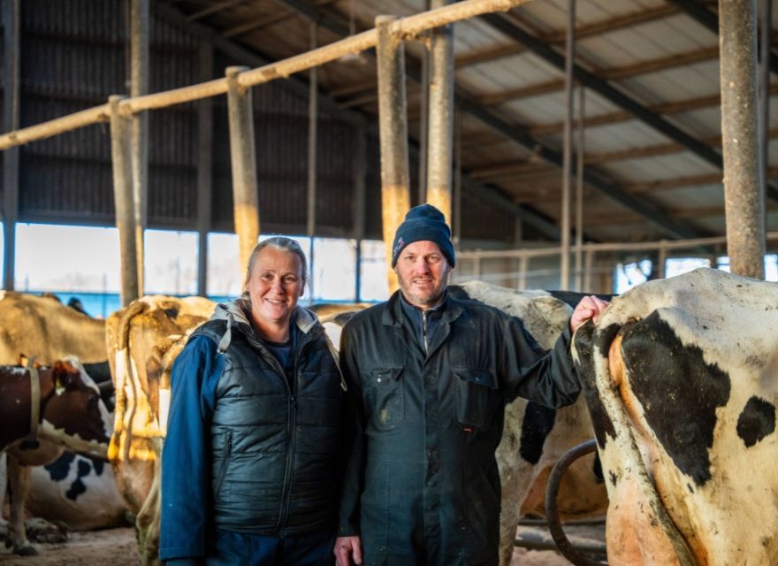 Milchviehbetrieb Van Erp