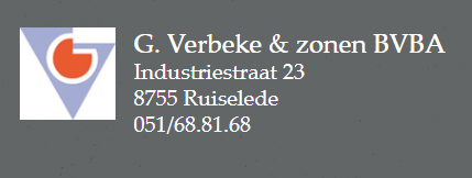Spinder dealer G.Verbeke en Zonen